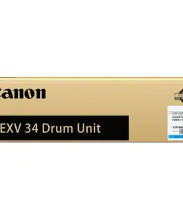 БАРАБАННА КАСЕТА ЗА CANON IR ADV C2020/C2025/C2030/C2220/C2225/C2230 - TYPE C-EXV34 - Cyan - DRUM UNIT - PN