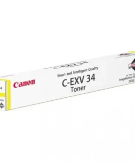 TОНЕР КАСЕТА ЗА CANON IR ADV C2020/C2025/C2030/C2220/C2225/C2230 - TYPE C-EXV34 - Yellow - PN