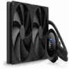 Охладител за процесор NZXT Kraken Plus 280 LCD Display - Black