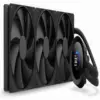 Охладител за процесор NZXT Kraken Plus 360 LCD Display - Black
