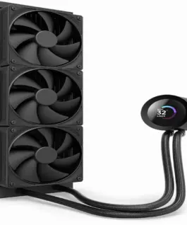 Охладител за процесор NZXT Kraken Plus 360 LCD Display -