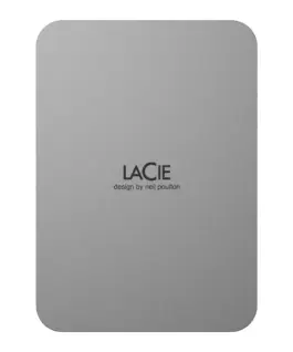 Alternative view of Външен диск LaCie Mobile Drive 1TB USB-C 3.2
