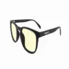 Компютърни очила GUNNAR Oakland Onyx Amber Natural Черен