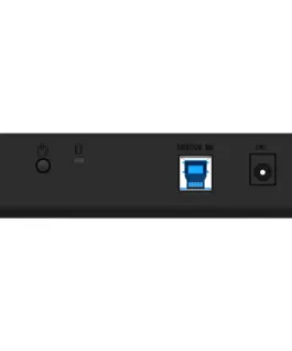 Orico кутия за диск Storage – Case – 3.5 inch USB3.0 UASP black –
