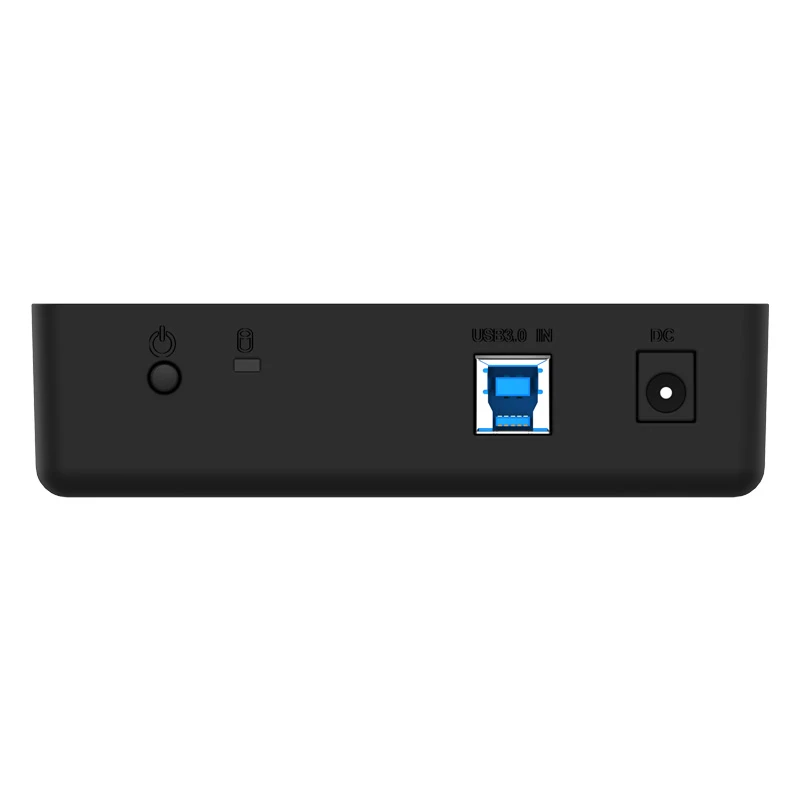 Orico кутия за диск Storage - Case - 3.5 inch USB3.0 UASP black - 3588US3 - Image 3