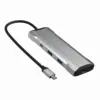 Докинг станция j5create Mini Dock JCD393 USB-C USB HDMI Ethernet SD microSD