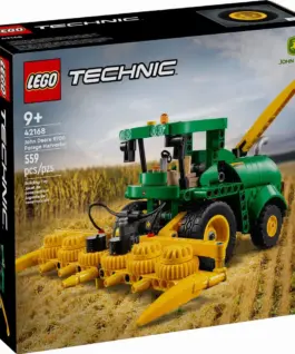 LEGO Technic - John Deere 9700 Forage Harvester - 42168