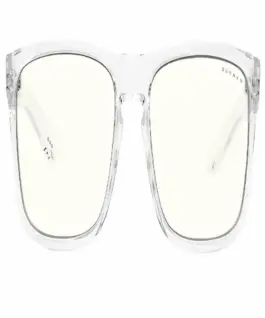 Alternative view of Компютърни очила GUNNAR Intercept Crystal, Clear, Бял