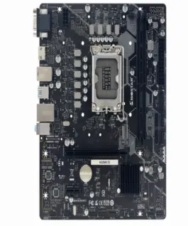 Дънна платка BIOSTAR MH610MH D5 Socket 1700