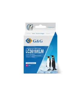 ГЛАВА ЗА BROTHER MFC J2330DW/J2730DW/J3530DW/J3930DW - Magenta - LC3619XLM (LC-3619XLM) - PN NP-B-03619XLM -