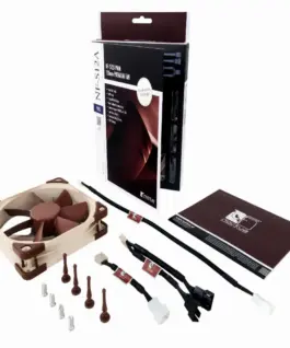 Вентилатор Noctua 120mm NF-S12A PWM