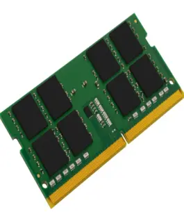 Alternative view of Памет за лаптоп Kingston 8GB, SODIMM, DDR4, PC4-25600, 3200MHz, CL22 KVR32S22S8/8