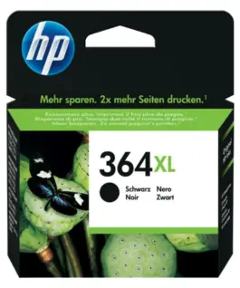 ГЛАВА ЗА HEWLETT PACKARD Photosmart C5380/C6380/D5460/Photosmart B109/B110/C410/Pro B8550 - HIGH CAPACITY - Black - /364