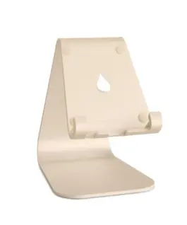 Поставка за телефон или таблет Rain Design mStand mobile Златист
