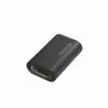Адаптер HAMA DisplayPort женско - DisplayPort  женско Ultra HD 4K Черен