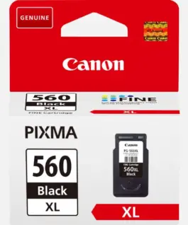 ГЛАВА ЗА CANON PIXMA TS 5350/5351/5352/5353 - HIGH CAPACITY - Black - ink cartridge - /560/ - PG-560XL (PG560XL) - PN