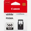 ГЛАВА ЗА CANON PIXMA TS 5350/5351/5352/5353 - Black - ink cartridge - /560/ - PG-560 (PG560) - PN