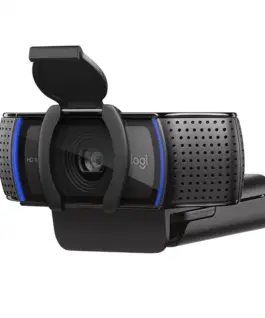 Уеб камера с микрофон LOGITECH C920s Pro