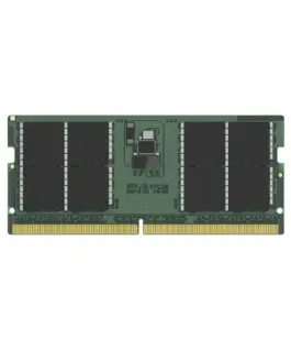 Памет за лаптоп Kingston 32GB SODIMM DDR5 5600MHz CL46 KVR56S46BD8-32