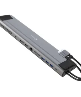 Alternative view of Докинг станция j5create JCD552, M.2 NVMe, USB-C Gen 2
