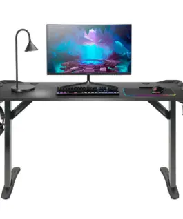 Геймърско бюро Nemesis Pro Led
