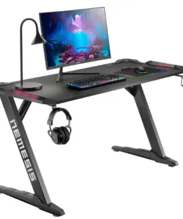 Геймърско бюро Nemesis Pro Led
