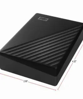 Външен хард диск Western Digital My Passport