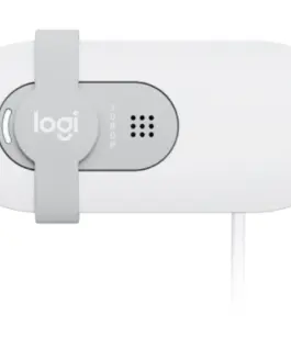 УЕБ КАМЕРА LOGITECH BRIO 100 USB – White – PN 960-001617