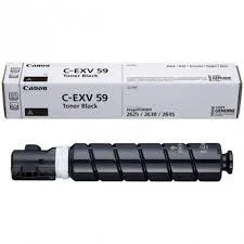 TОНЕР КАСЕТА ЗА CANON imageRunner 2625/2630/2645 - Black - C-EXV59 (CEXV59) - PN