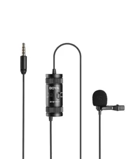 Микрофон брошка BOYA BY-M1 PRO II