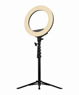 Осветление за стрийм Streamplify Light 14 Черна