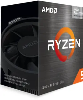 Процесор AMD Ryzen 5 5600G 3.9GHz(Up to 4.4GHz) 65W AM4