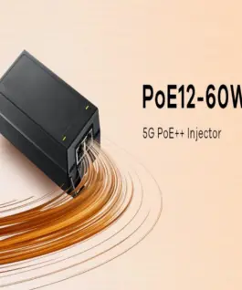 Alternative view of Инжектор ZyXEL POE12-60W PoE, Gigabit, 60W