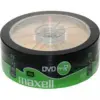 DVD+R MAXELL 47 GB 16x 25 бр. cake box