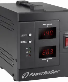 Стабилизатор POWERWALKER AVR 1500 SIV