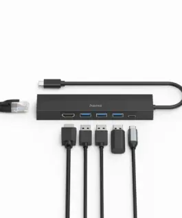 USB-C хъб HAMA