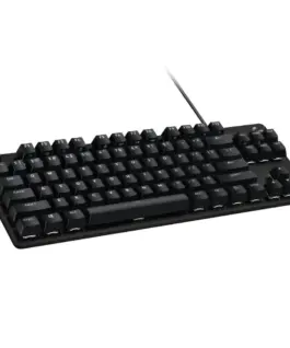 Alternative view of Геймърска механична клавиатура Logitech G413 SE TKL, Tactile суичове