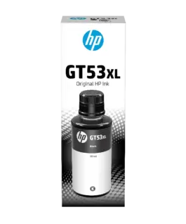 Бутилка мастило за HP DeskJet GT5810/GT5820 - Ink - HIGH CAPACITY - GT53XL / 1VV21AE - Black - XL - PN