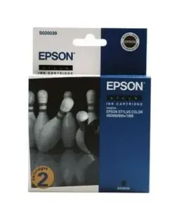 ГЛАВА ЗА EPSON STYLUS 400/800/800+/1000 - Black - OUTLET - PN S020039 - A