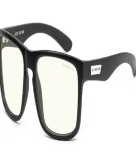 Компютърни очила GUNNAR INTERCEPT Onyx Clear Natural Черен