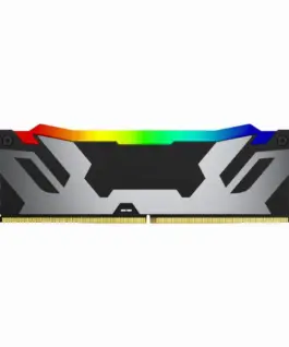 Памет за компютър Kingston Fury Renegade Silver/Black RGB 32GB