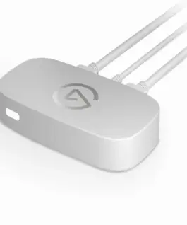 Alternative view of Външен кепчър ELGATO Game Capture Neo 4K