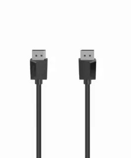 Кабел HAMA 200697 DisplayPort мъжко - DisplayPort мъжко 3 m Ultra-HD 4K Двойно-екраниран