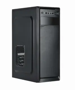 Alternative view of Кутия за компютър Spire Supreme 1534, 500W захранване, 2 x USB 2.0, 1 x USB 3.0