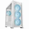 Кутия за компютър ASUS TUF GAMING GT302 ARGB - White