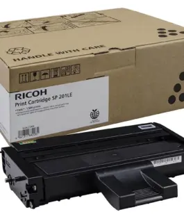 Тонер касета GENERINK SP 201LE RICOH Черна 2600 копия