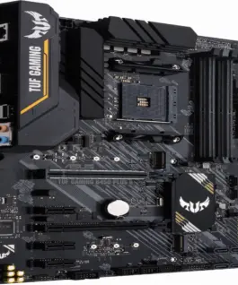 Alternative view of Дънна платка ASUS TUF GAMING B450-PLUS II, socket AM4