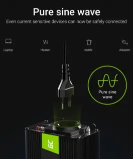 Инвертор UPS GREEN CELL