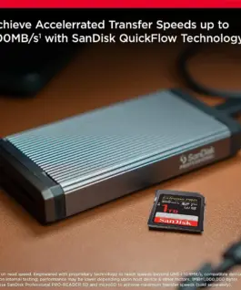 Карта памет SANDISK Extreme PRO SDHC