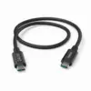 Кабел за зареждане Hama USB-C - USB-C 240 W USB 3.2 Gen1 201702